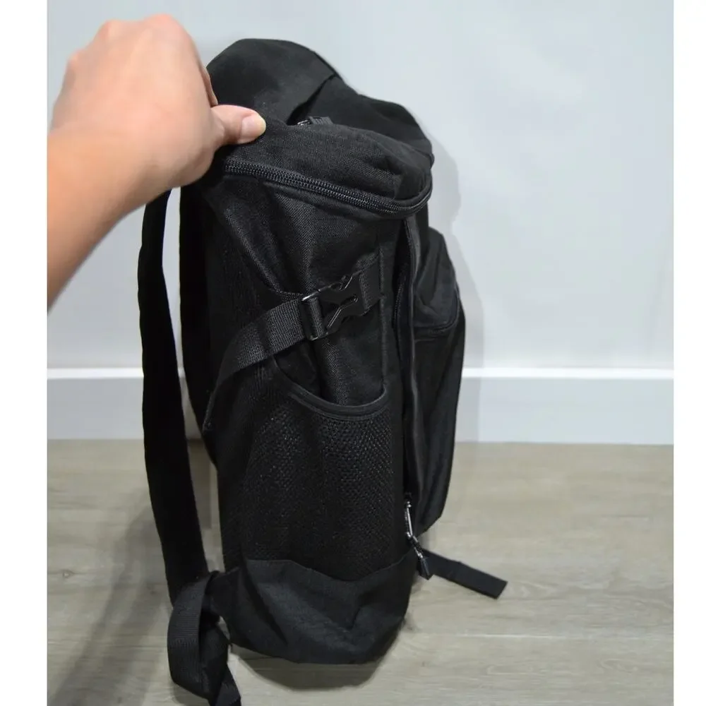 Eastsport Black Backpack